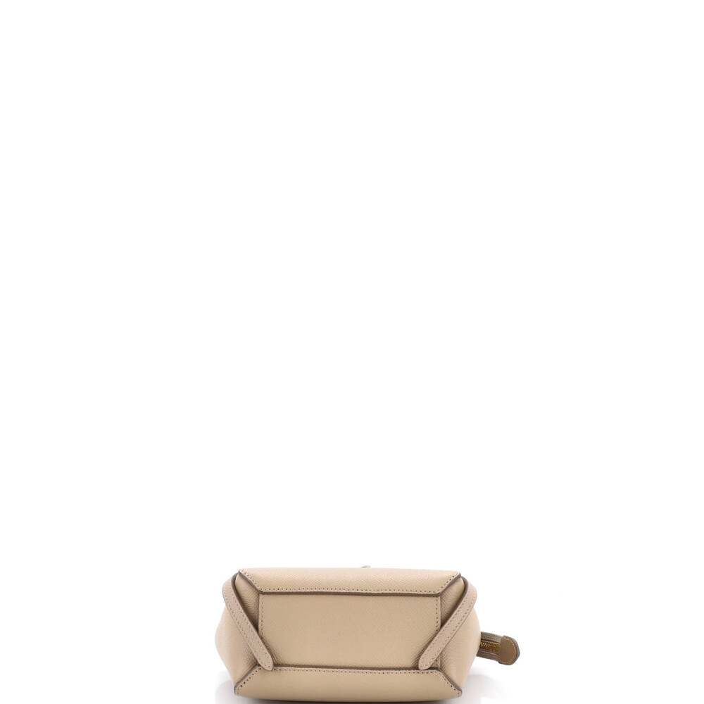 Celine Belt Bag Textured Leather Pico #237307C21B - Picture 4 of 8